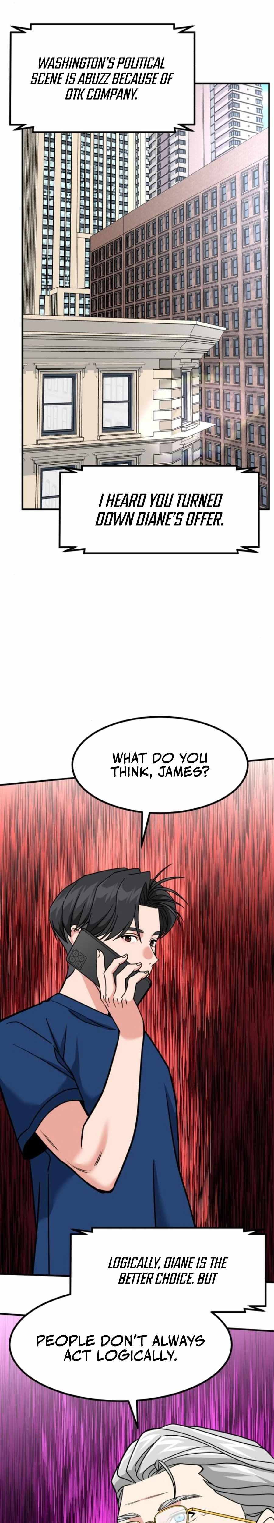 The Investor Who Sees The Future Chapter 50 12